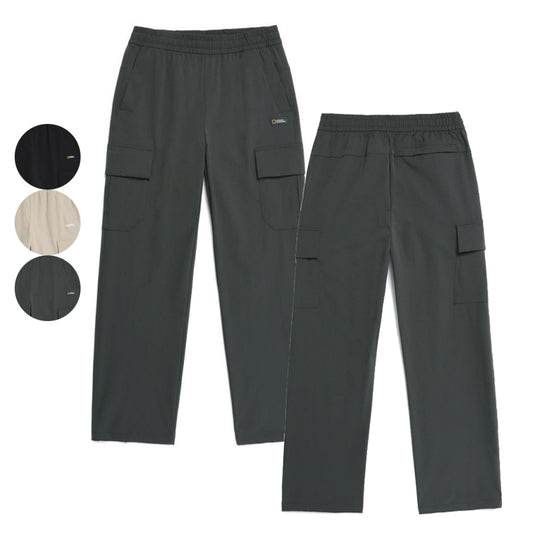 【WE ARE】韓國國家地理 口袋長褲 N253UPT030