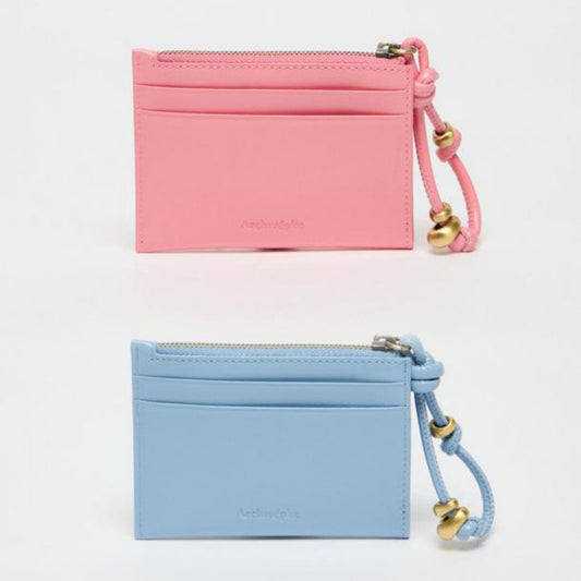 【WE ARE】Korea Archivepke Gem card case fashion card holder OVADX25006