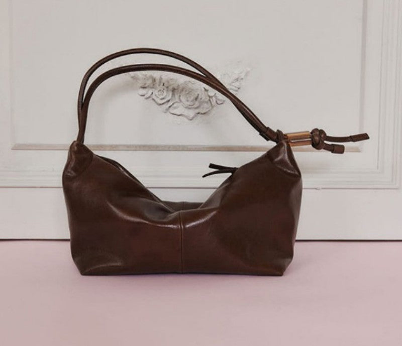 【WE ARE】韓國Archivepke Ridge shoulder bag OVBAX25202