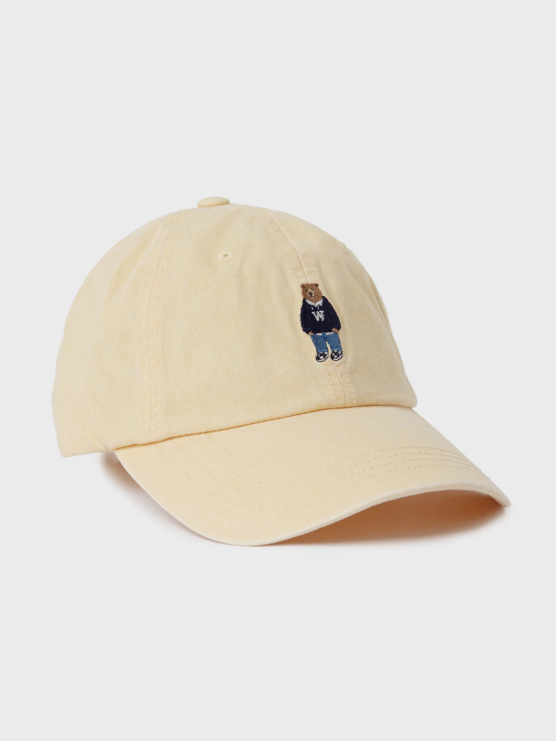 【WE ARE】South Korea WHO.AU baseball cap WHACF1211A