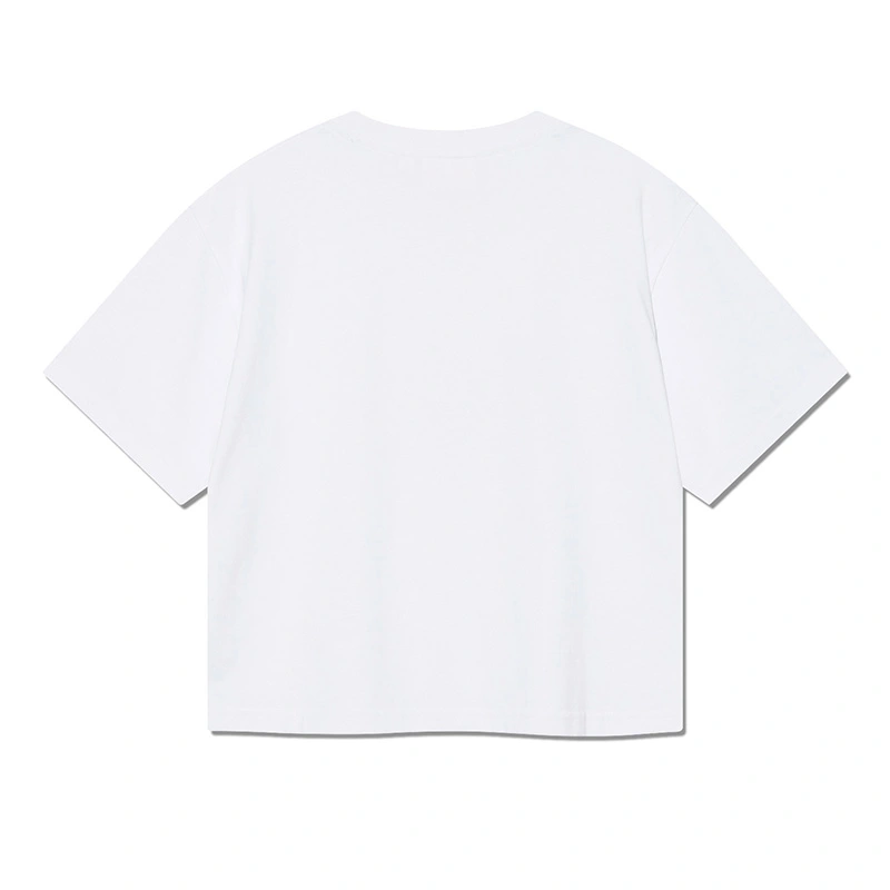 【WE ARE】Korea LEE Daisy Short T-shirt LE2402ST62