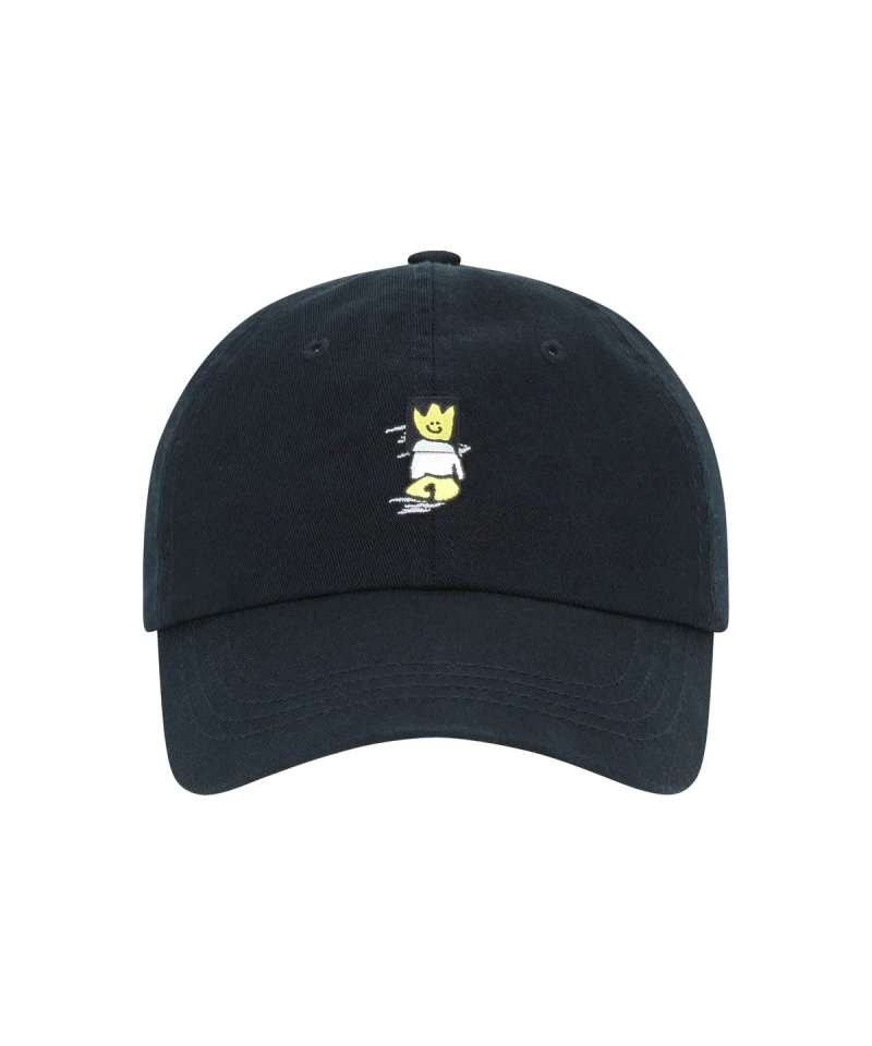 【WE ARE】Korean wacky Willy baseball cap WA2501CA06