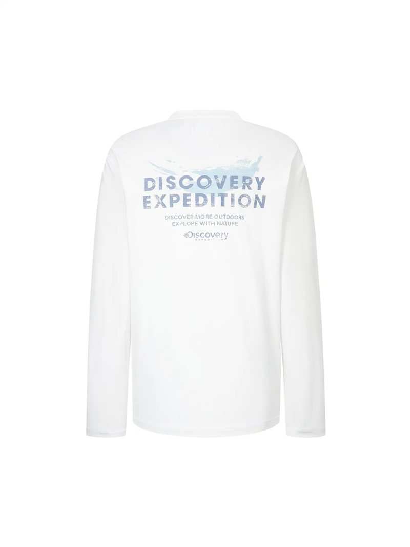 *Dis折扣款*【WE ARE】韓國Discovery長袖T恤DMSW7A053