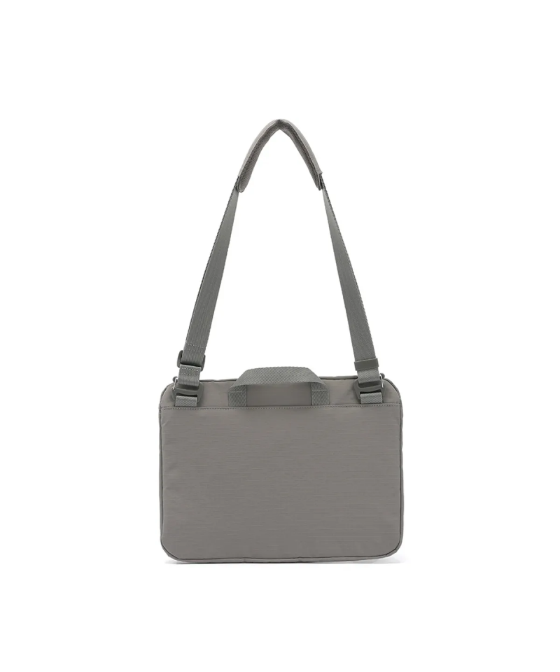 【WE ARE】韓國snow peak 雙口袋斜背包 S25SUFCB36