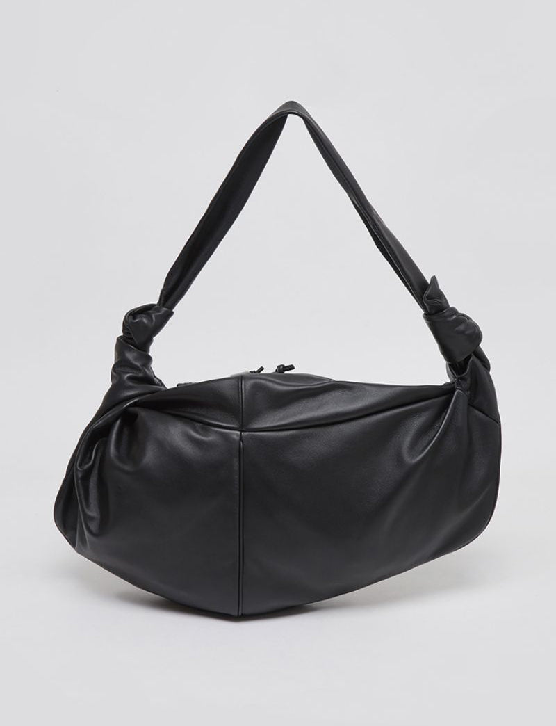 【WE ARE】Korea Archivepke Large turban bag turban bag OVBAX24512