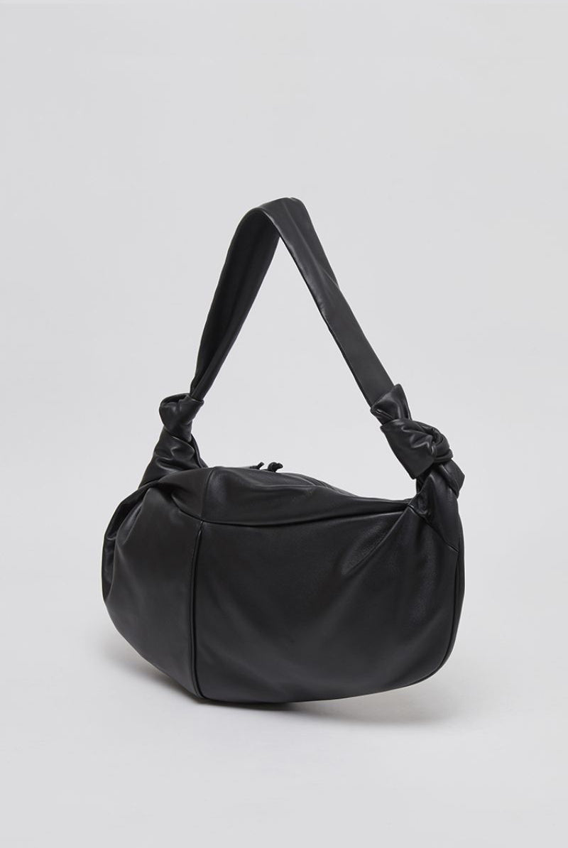 【WE ARE】Korea Archivepke Large turban bag turban bag OVBAX24512