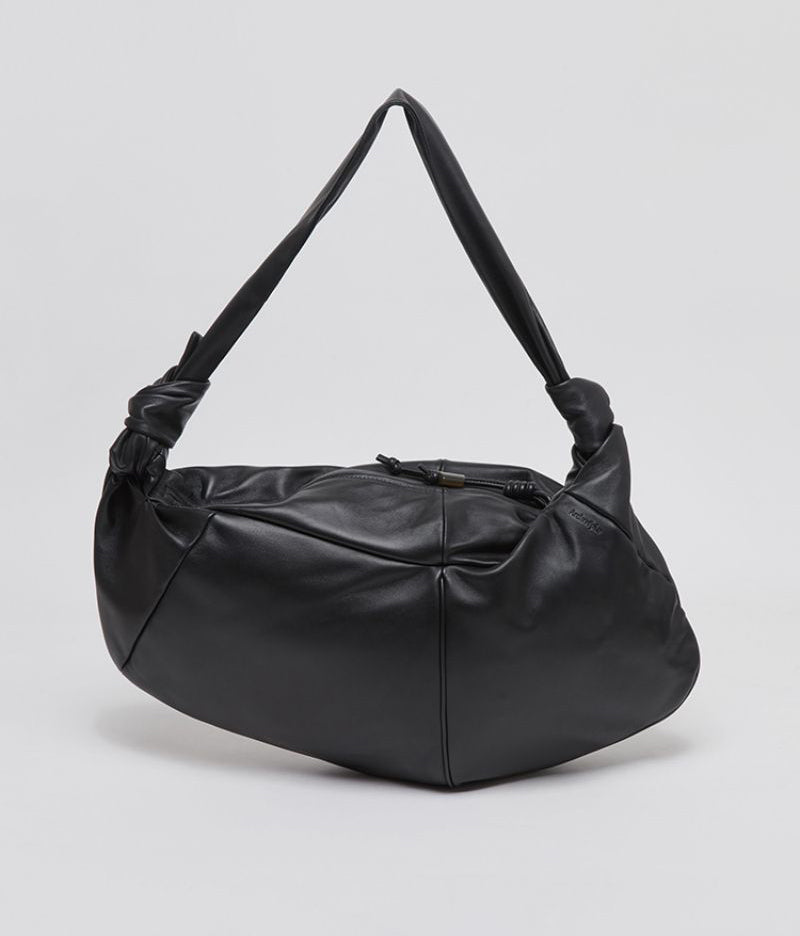 【WE ARE】Korea Archivepke Large turban bag turban bag OVBAX24512