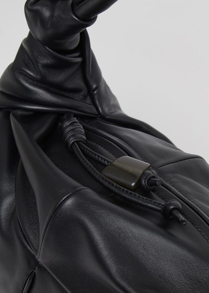 【WE ARE】Korea Archivepke Large turban bag turban bag OVBAX24512