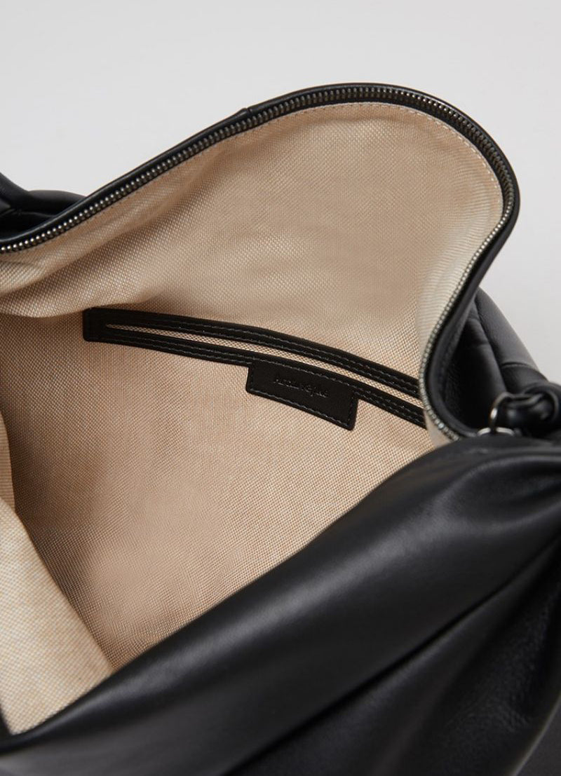 【WE ARE】Korea Archivepke Large turban bag turban bag OVBAX24512