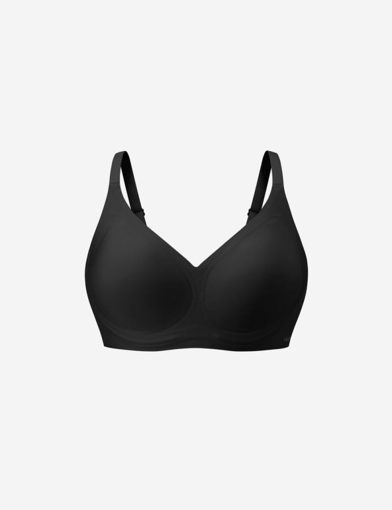 【WE ARE】Korea verish cool fit bra comfort big comfortable stable high coverage non-wired bra