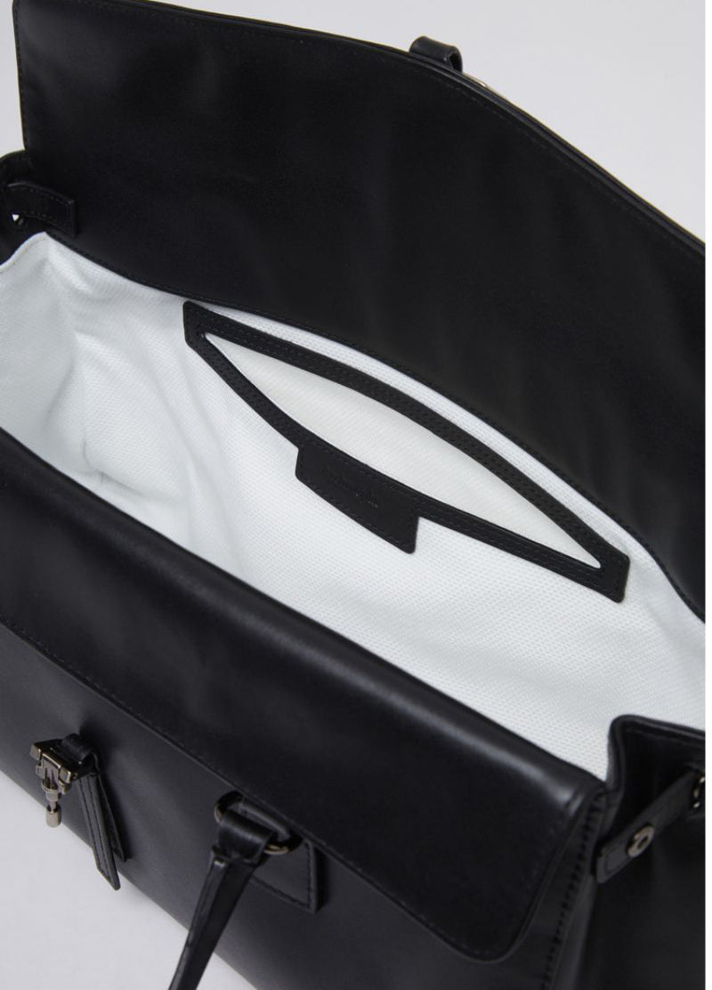 【WE ARE】Korea Archivepke Luv lock duffle armpit bag OVBAX24521