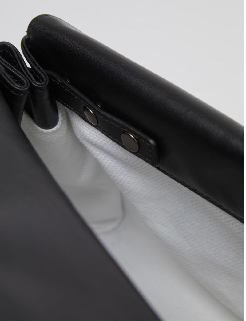 【WE ARE】Korea Archivepke Luv lock duffle armpit bag OVBAX24521