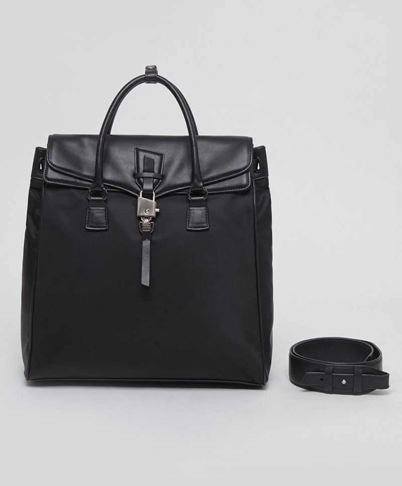 【WE ARE】Korea Archivepke Luv lock lock briefcase OVBBX24501