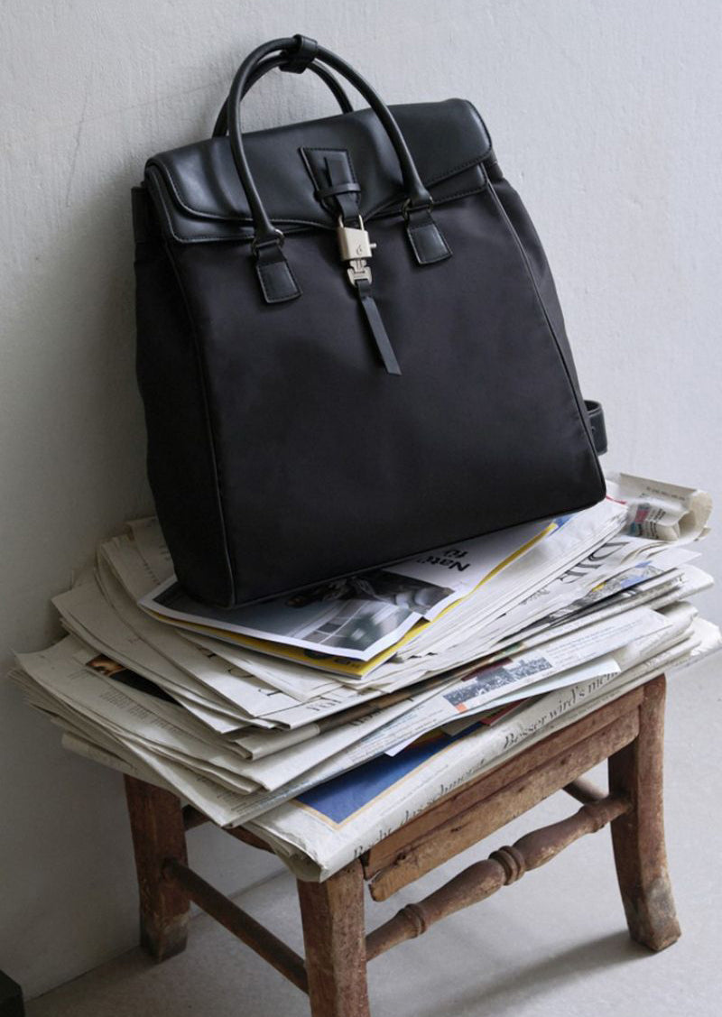 【WE ARE】Korea Archivepke Luv lock lock briefcase OVBBX24501