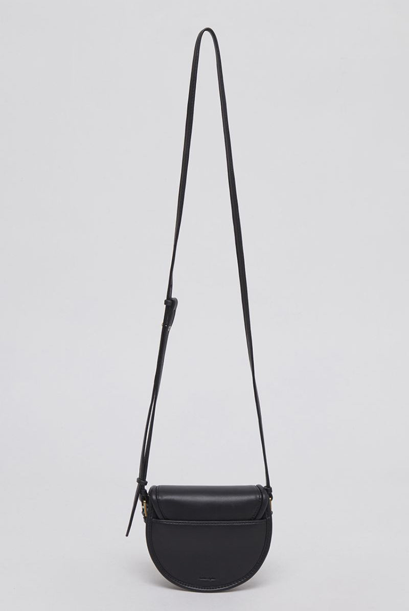 【WE ARE】Korea Archivepke Luv lock mini lock mini messenger bag OVBRX24502