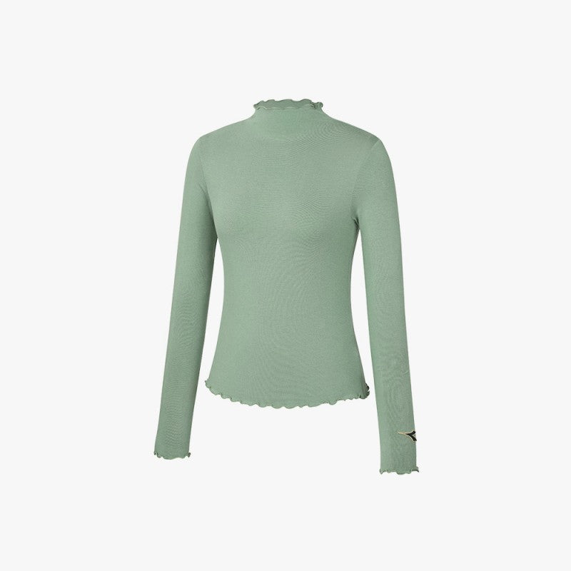 Limited-time discount: 【WE ARE】 Korean Diadora base layer T-shirt D4422TRL73