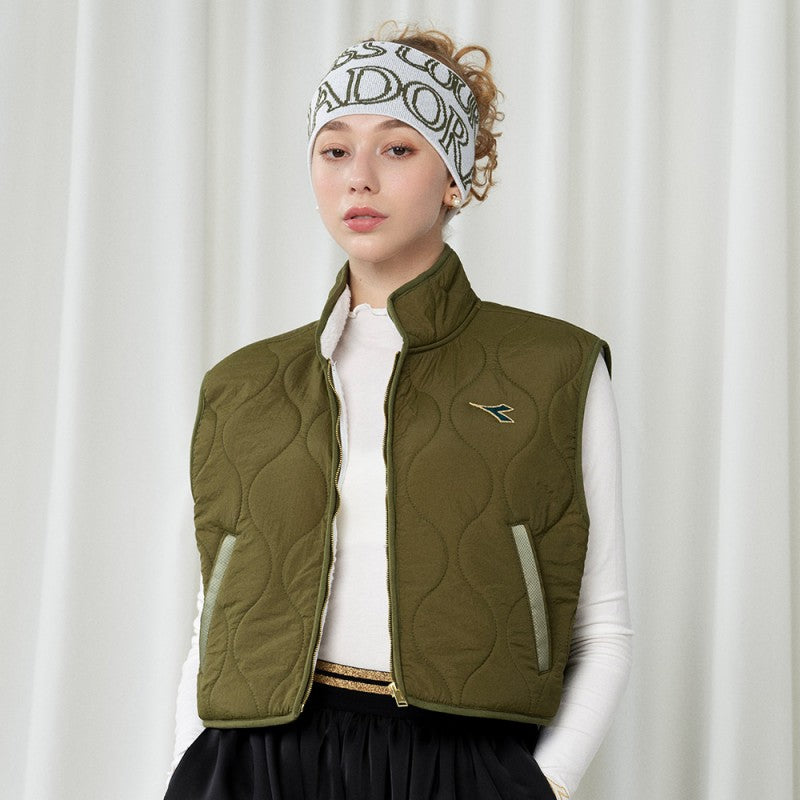 限時折扣【WE ARE】韓國Diadora馬甲背心D4422TPV72