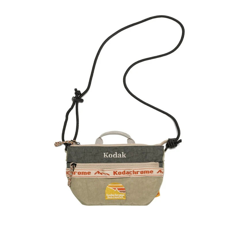 【WE ARE】Korea โกดัก Mini Crossbody Bag K4343LBG78