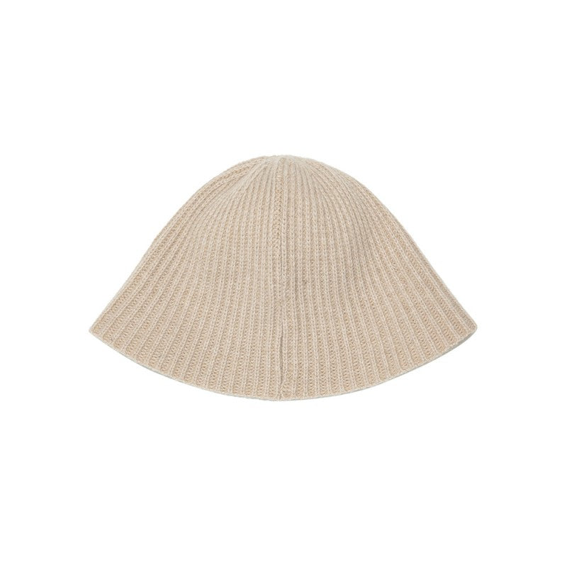 【WE ARE】Korea KODAK Kodak knitted bucket hat K4443LKCC2