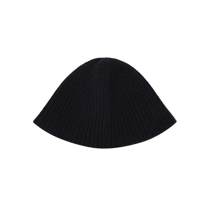 【WE ARE】Korea KODAK Kodak knitted bucket hat K4443LKCC2