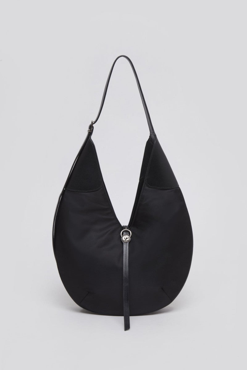 【WE ARE】Korea Archivepke Luv hole hobo suede armpit bag OVBAX24527/OVBAX24528