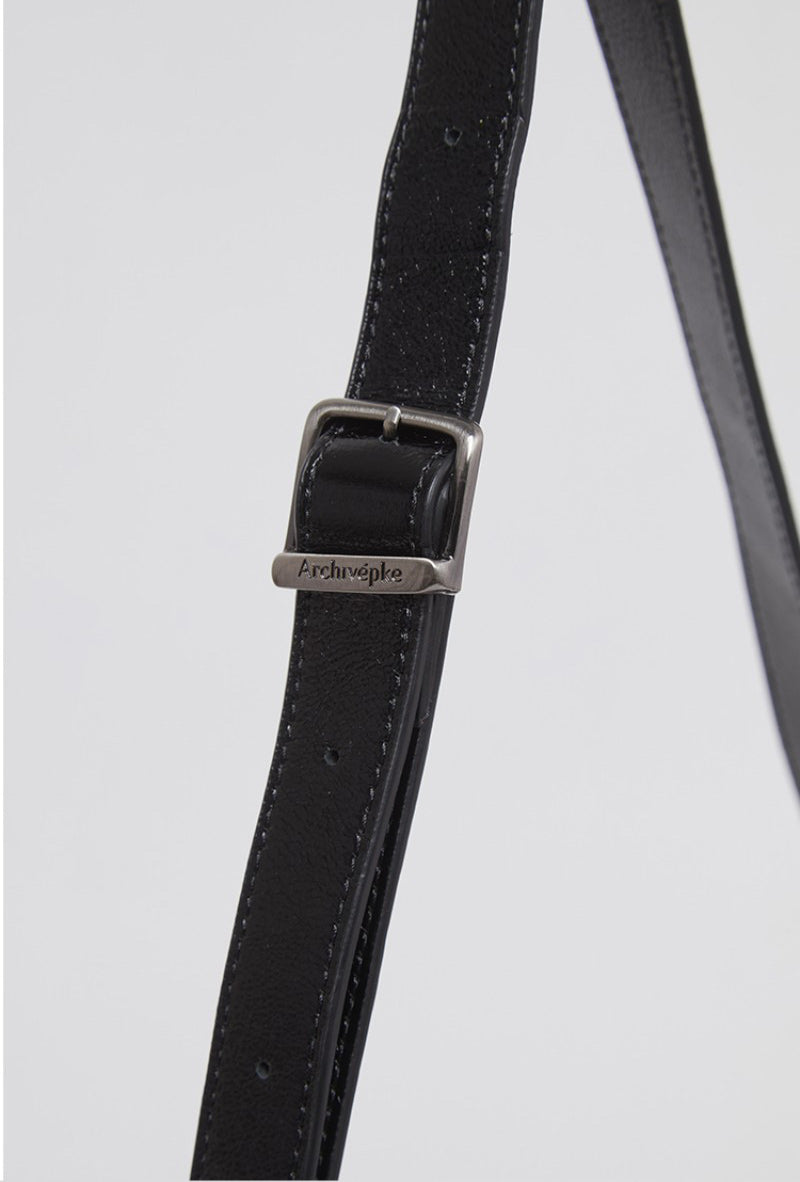 【WE ARE】Korea Archivepke Tondo boa bag Boston bag OVBAX24539