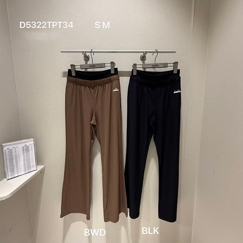 【WE ARE】韓國Diadora休閒褲D5322TPT34