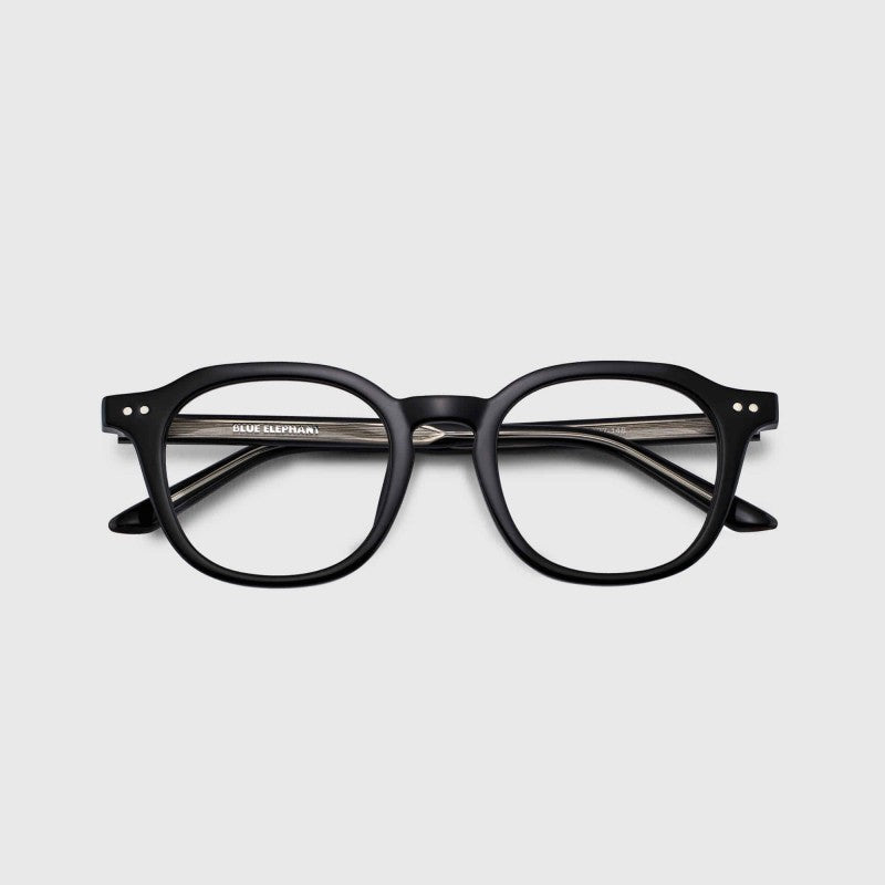 Lee Kai-chan's same style ANDY【WE ARE】Korea BLUE ELEPHANT anti-blue light glasses