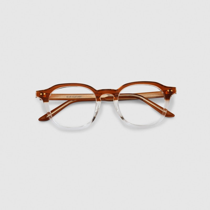 Lee Kai-chan's same style ANDY【WE ARE】Korea BLUE ELEPHANT anti-blue light glasses