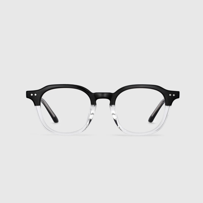 Lee Kai-chan's same style ANDY【WE ARE】Korea BLUE ELEPHANT anti-blue light glasses
