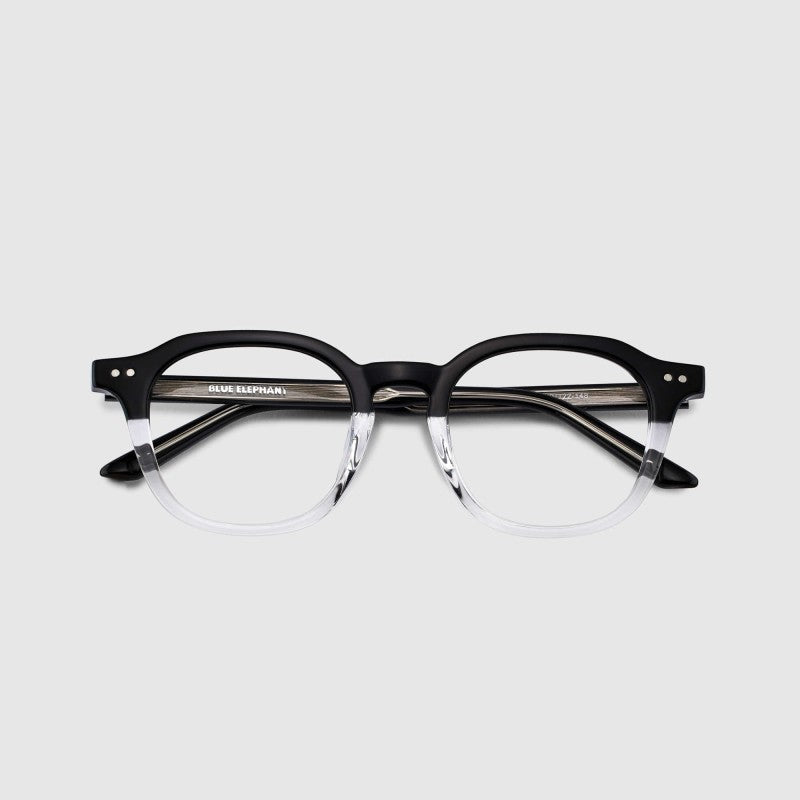 Lee Kai-chan's same style ANDY【WE ARE】Korea BLUE ELEPHANT anti-blue light glasses