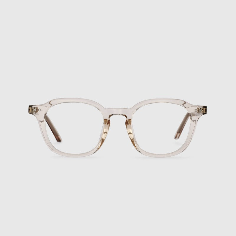 Lee Kai-chan's same style ANDY【WE ARE】Korea BLUE ELEPHANT anti-blue light glasses
