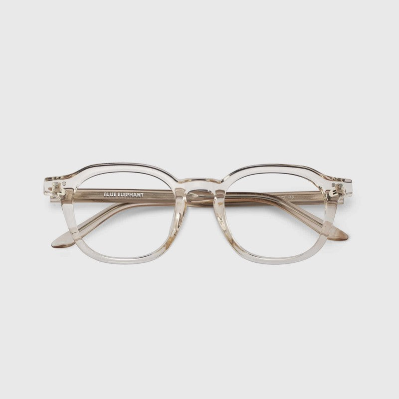 Lee Kai-chan's same style ANDY【WE ARE】Korea BLUE ELEPHANT anti-blue light glasses