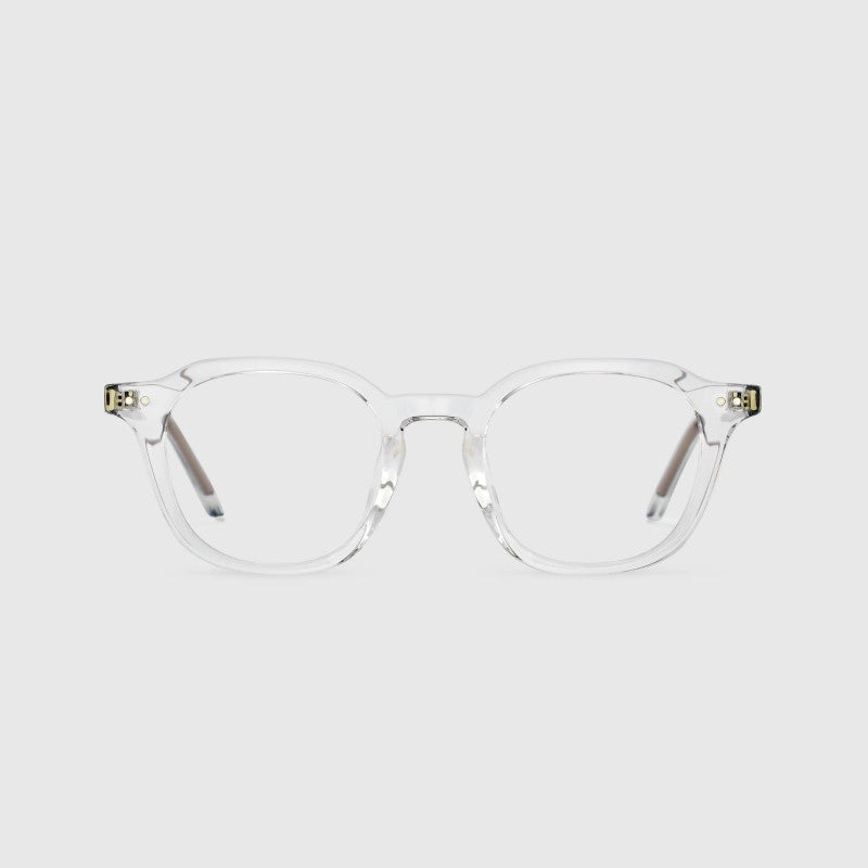 Lee Kai-chan's same style ANDY【WE ARE】Korea BLUE ELEPHANT anti-blue light glasses