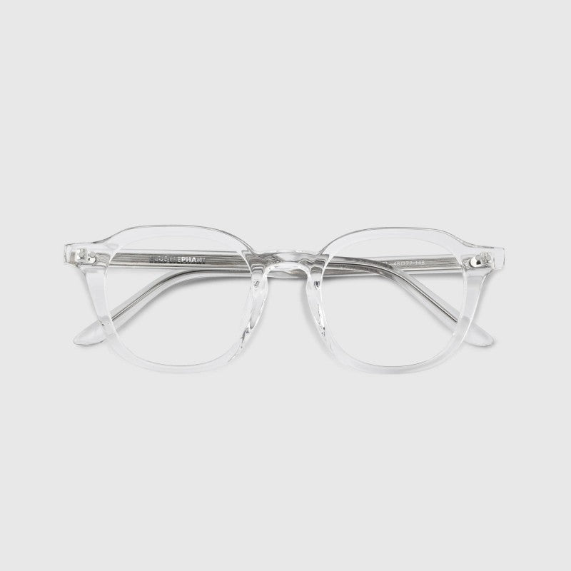 Lee Kai-chan's same style ANDY【WE ARE】Korea BLUE ELEPHANT anti-blue light glasses