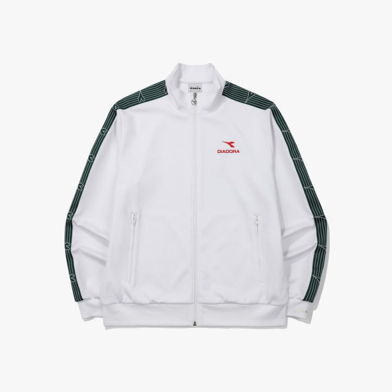 【WE ARE】Korea Diadora casual jacket D5123LFT11