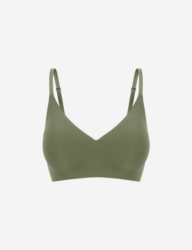 【WE ARE】Korea verish cool-fit volume fit plus thick pad bra
