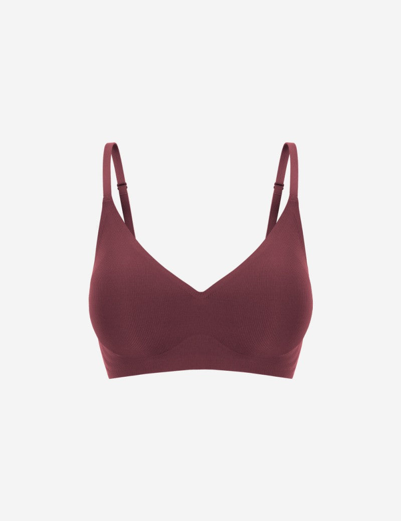 【WE ARE】Korea verish cool-fit volume fit plus thick pad bra