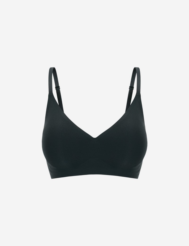 【WE ARE】Korea verish cool-fit volume fit plus thick pad bra