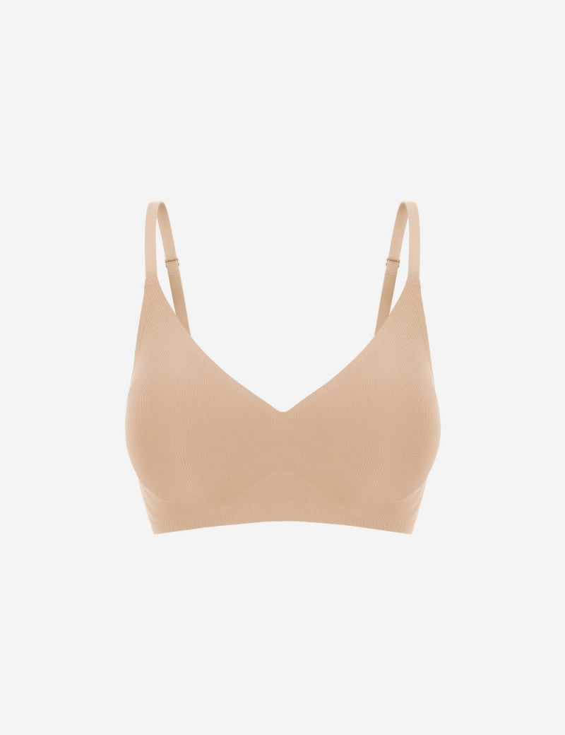 【WE ARE】Korea verish cool-fit volume fit plus thick pad bra