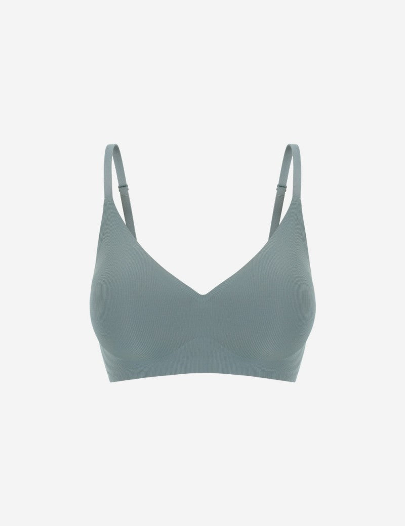 【WE ARE】Korea verish cool-fit volume fit plus thick pad bra