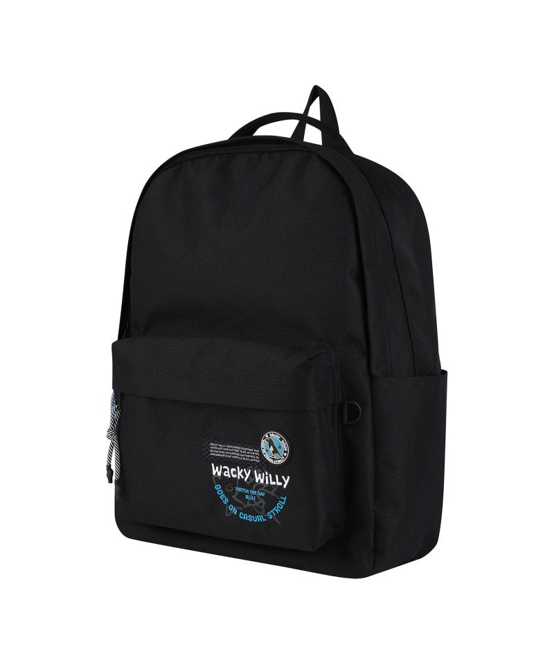 【WE ARE】Korea wacky Willy backpack WA2501BP05