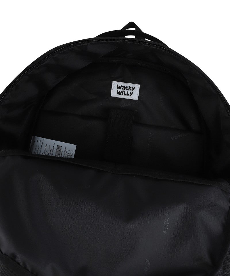 【WE ARE】Korea wacky Willy backpack WA2501BP05