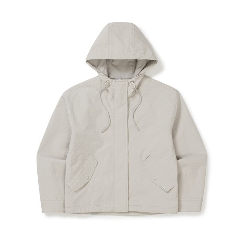 Women's【WE ARE】Korea snow peak hooded jacket S25ZWDJK13