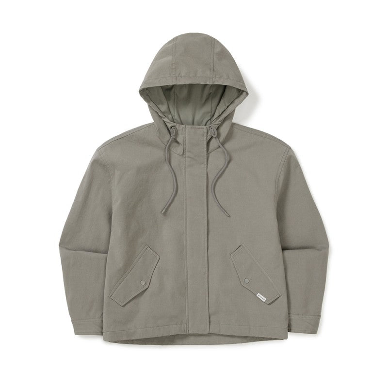 Women's【WE ARE】Korea snow peak hooded jacket S25ZWDJK13