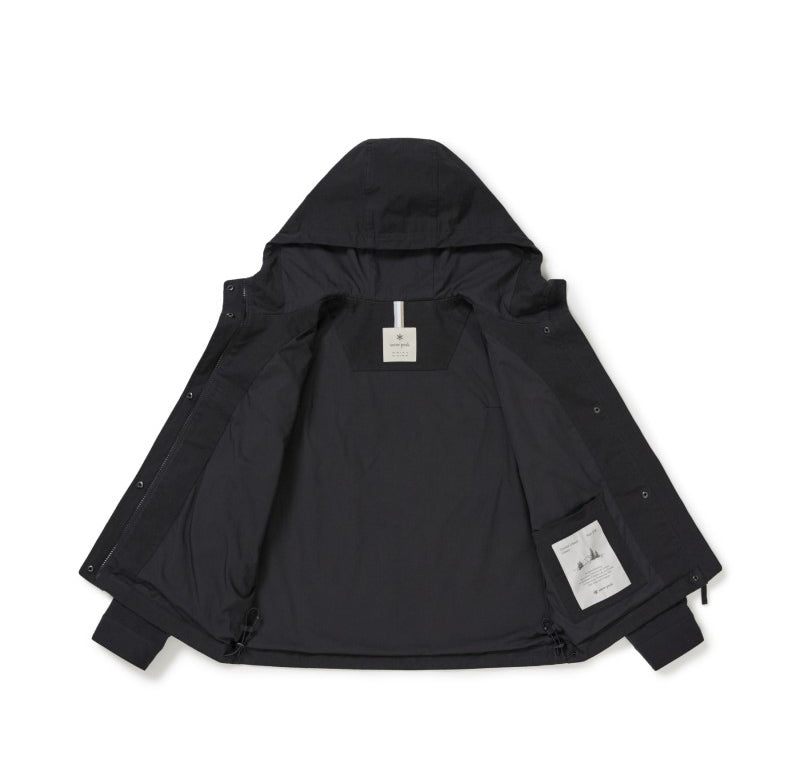 Women's【WE ARE】Korea snow peak hooded jacket S25ZWDJK13