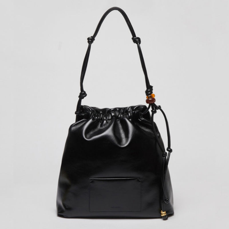 【WE ARE】Korea Archivepke Doughnut string bag Donut shoulder bag OVBAX25016