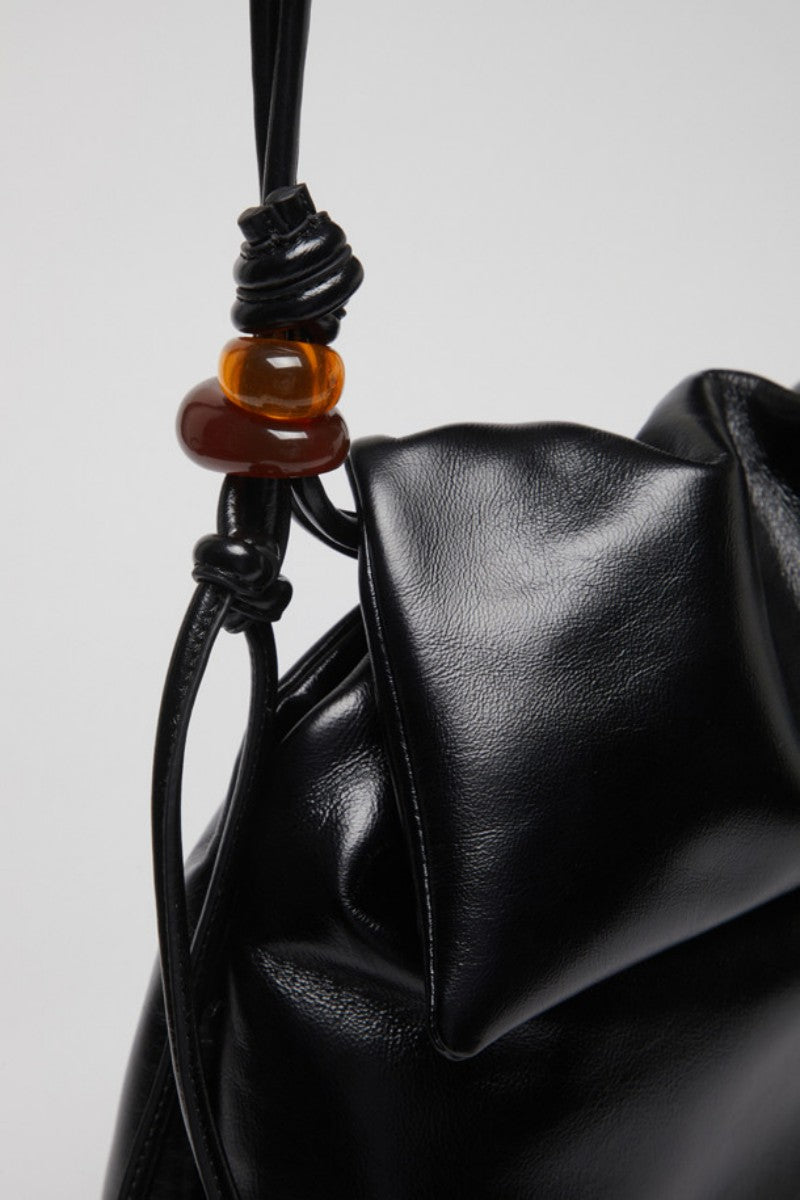 【WE ARE】Korea Archivepke Doughnut string bag Donut shoulder bag OVBAX25016