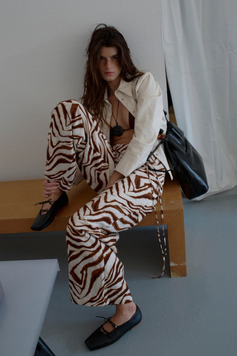 【WE ARE】Korea Archivepke Doughnut string bag Donut shoulder bag OVBAX25016