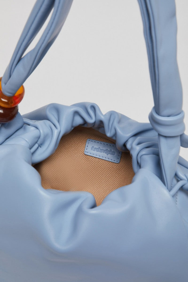 【WE ARE】Korea Archivepke Doughnut bag OVBAX25014